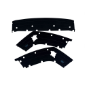 Lamborghini Gallardo (2003-2008) skid plate