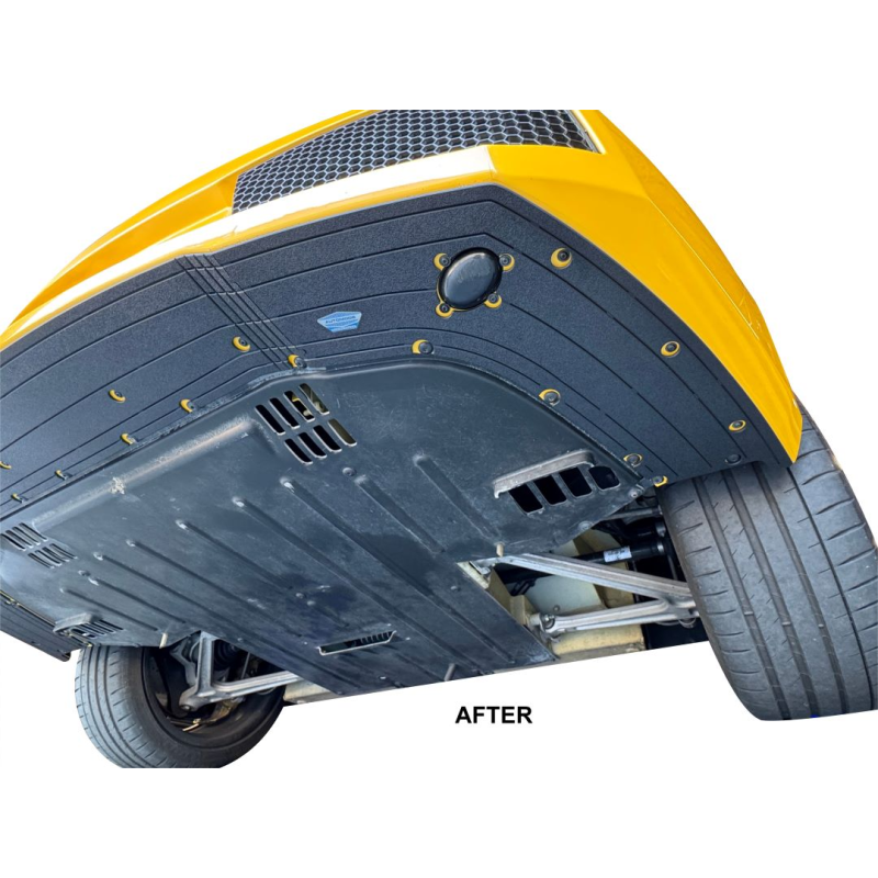 Lamborghini Gallardo (2003-2008) skid plate après