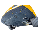 Lamborghini Gallardo (2003-2008) skid plate après