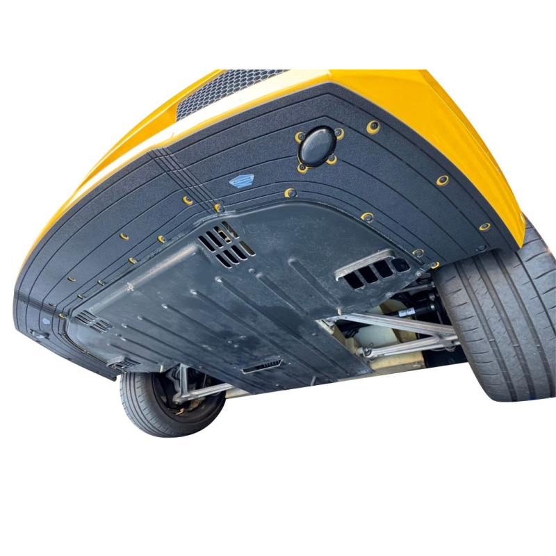 Lamborghini Gallardo (2003-2008) skid plate après