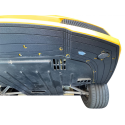 Lamborghini Gallardo (2003-2008) skid plate après