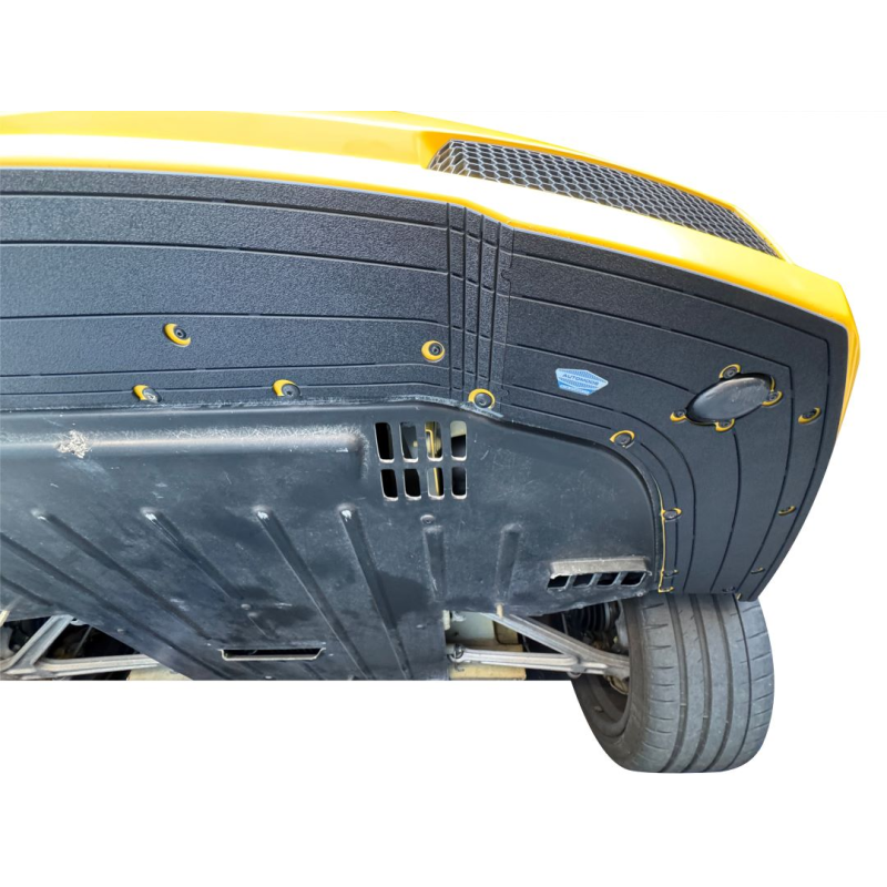 Lamborghini Gallardo (2003-2008) skid plate après