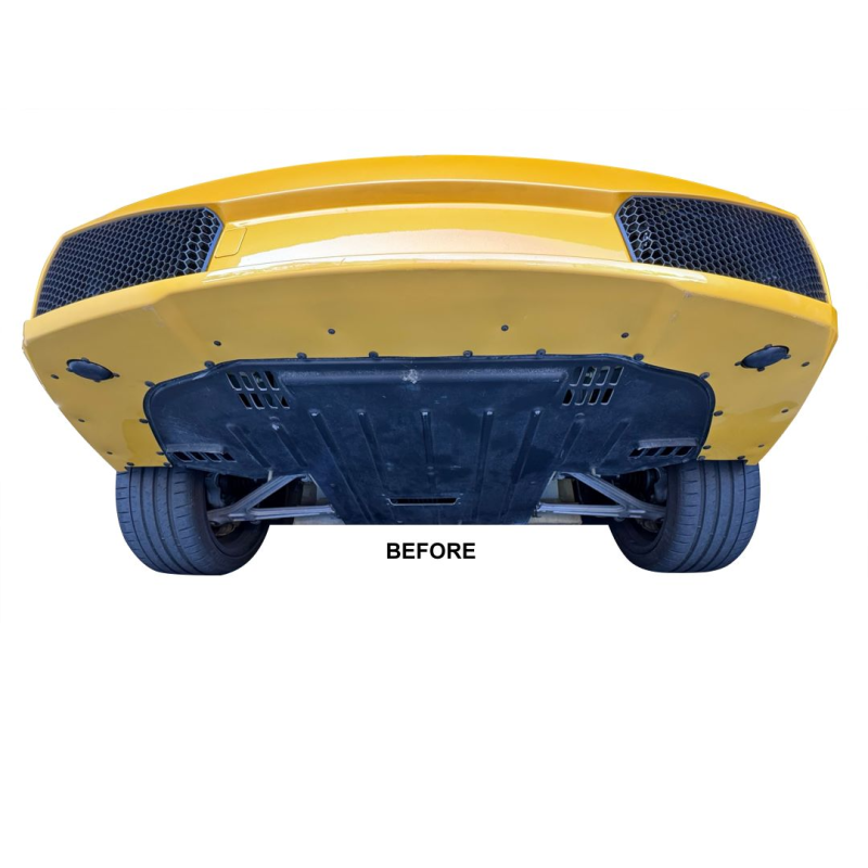 Lamborghini Gallardo (2003-2008) skid plate avant