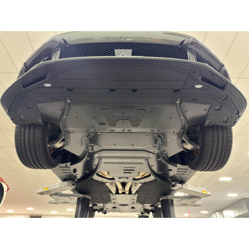Skid Plates Ferrari 12 Cilindri (2025–présent)