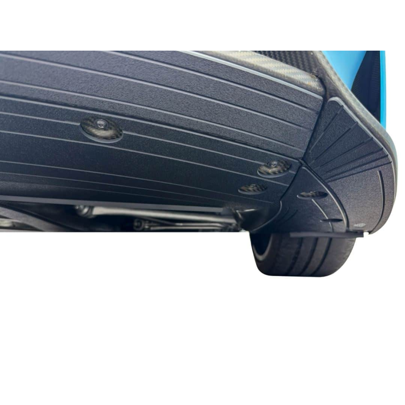 Ford GT (2017–2022) Skid Plates