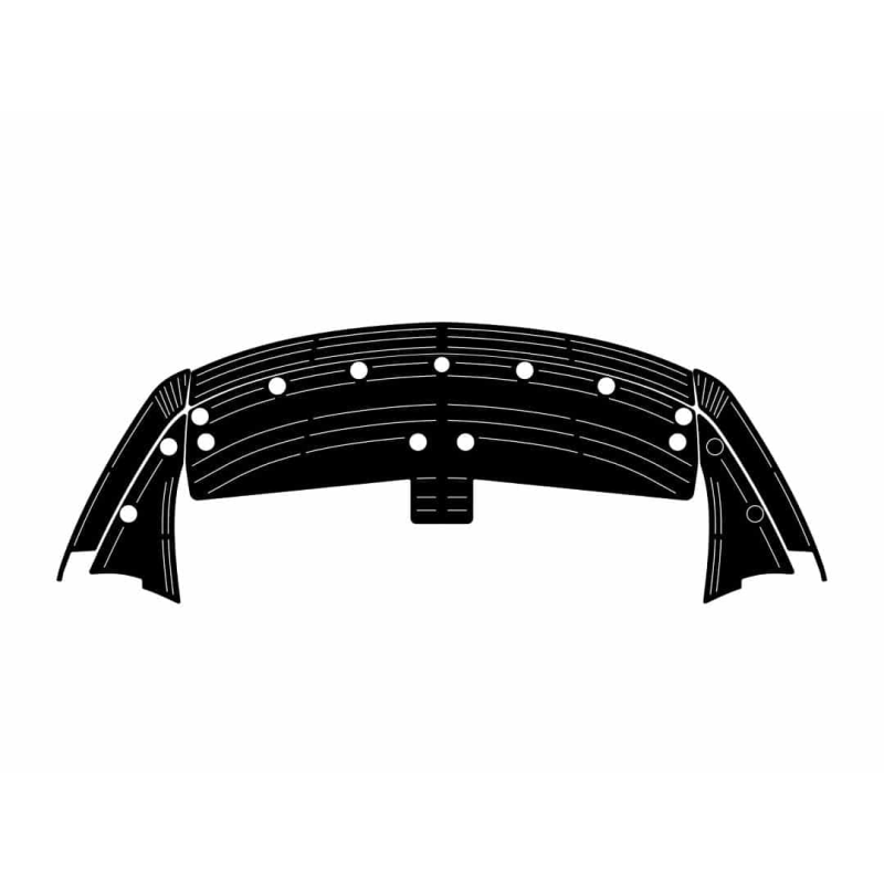 Ford GT (2017–2022) Skid Plates