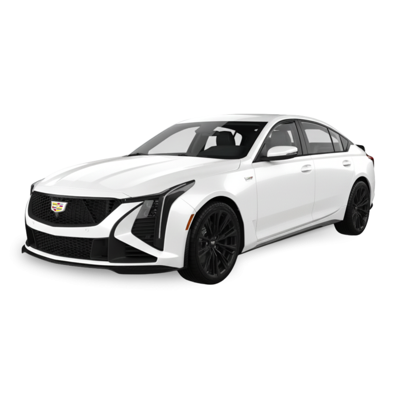 Skid Plate Cadillac CT5-V Blackwing (2022-2024)