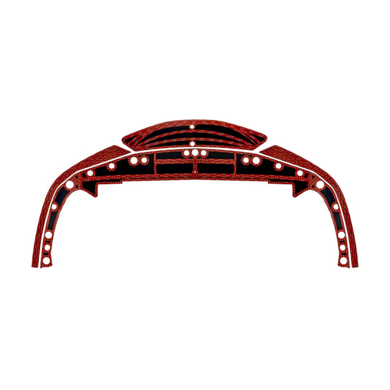 skid plate Ferrari SF90 Assetto Fiorano (2019-2024)