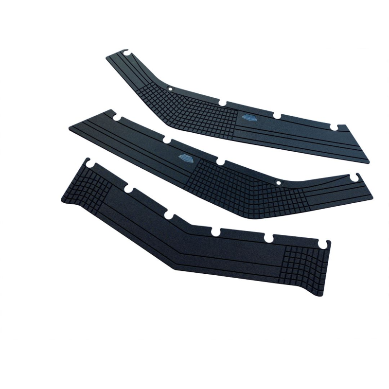 Skid Plates Chevrolet Corvette C8 ZR1 (2025–Présent)