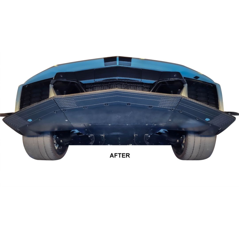 Chevrolet Corvette C8 ZR1 (2025–Présent)