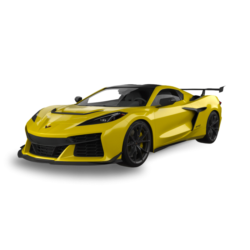 Chevrolet Corvette C8 ZR1 (2025–Présent)