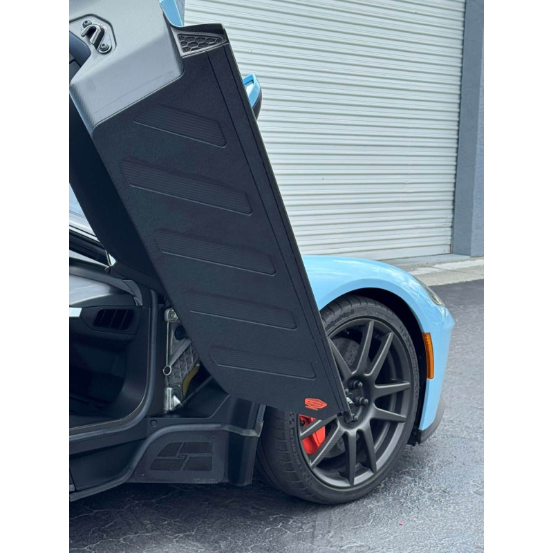 Skid Plates pour Ford GT Portes (2017–2022)