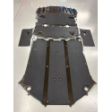 Skid Plate Underbody pour Ford GT 2eme gen (2017–2022)