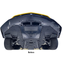 Lamborghini Temerario (2025-Present) Skid Plates