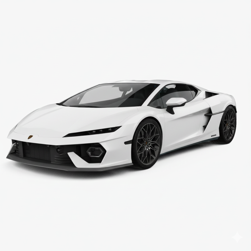 Lamborghini Temerario (2025-Present) Skid Plates
