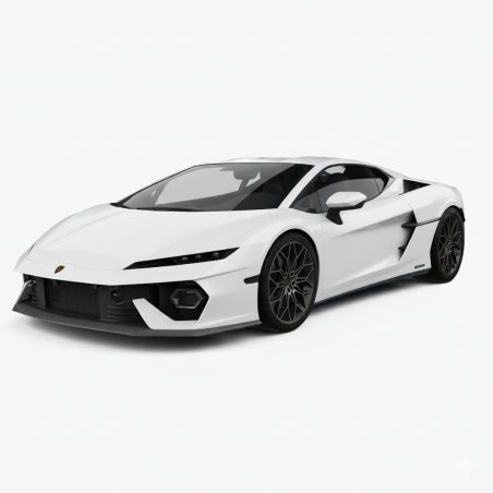 Lamborghini Temerario (2025-Present) Skid Plates
