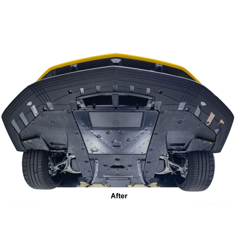 Lamborghini Temerario (2025-Present) Skid Plates
