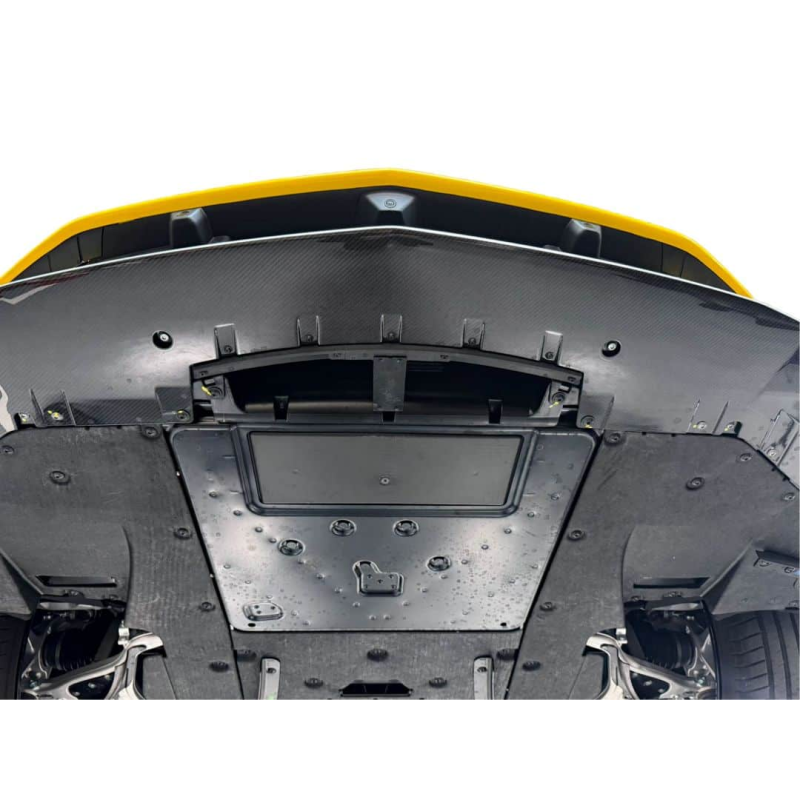 Lamborghini Temerario (2025-Present) Skid Plates