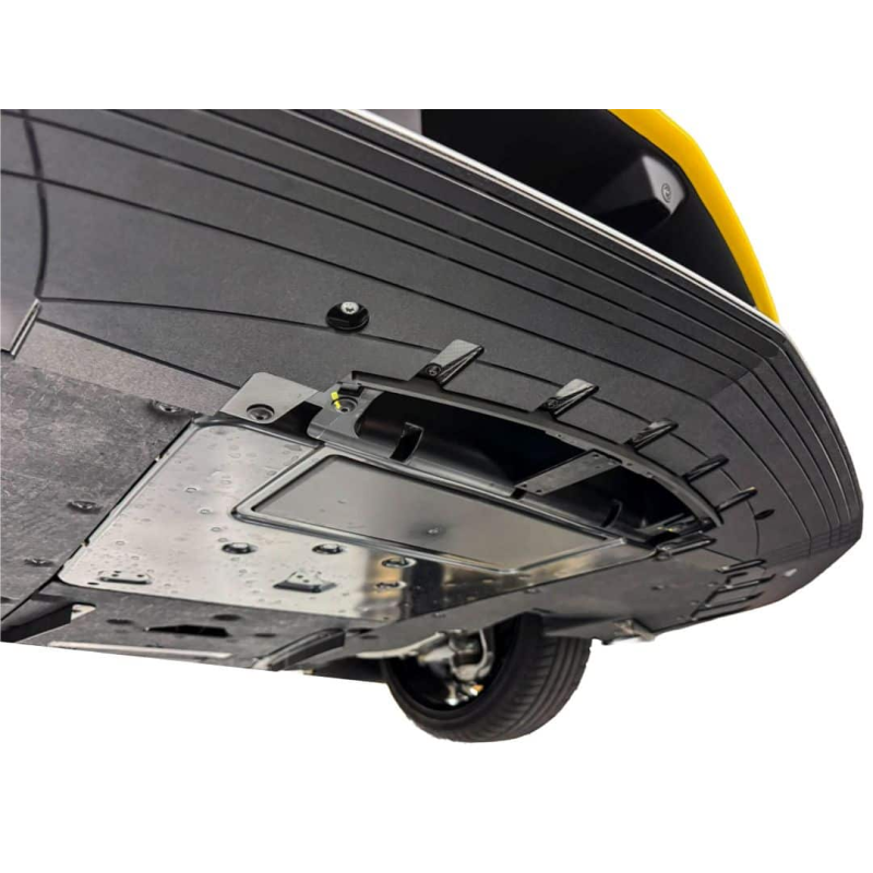 Lamborghini Temerario (2025-Present) Skid Plates