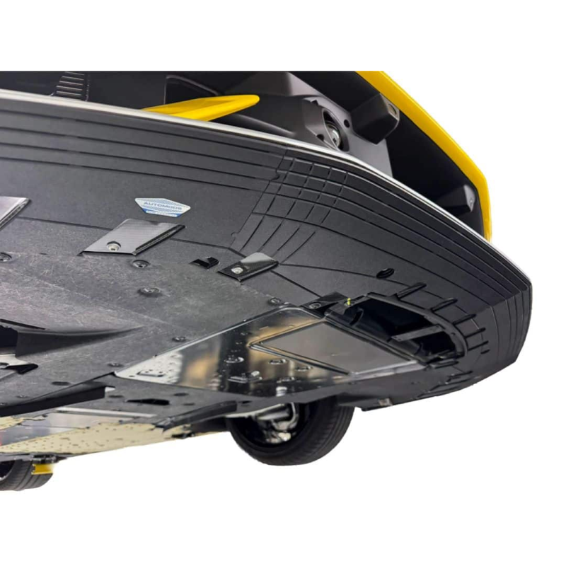 Lamborghini Temerario (2025-Present) Skid Plates