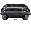 Bentley Continental GT/GTC, GT Speed, GT Mulliner (2025-Present) Skid Plates