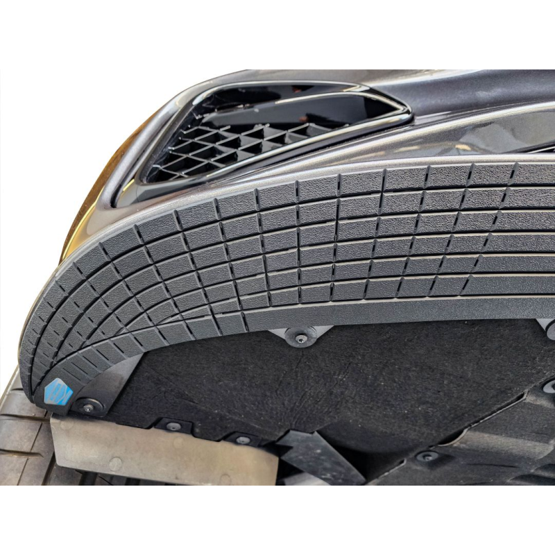 Bentley Continental GT/GTC, GT Speed, GT Mulliner (2025-Present) Skid Plates