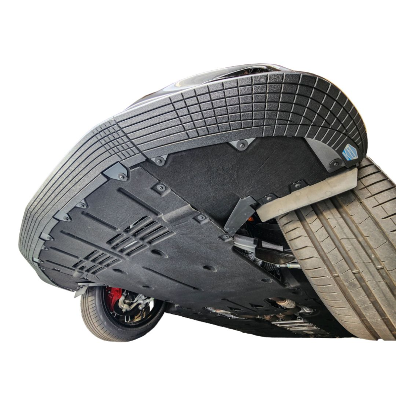 Bentley Continental GT/GTC, GT Speed, GT Mulliner (2025-Present) Skid Plates