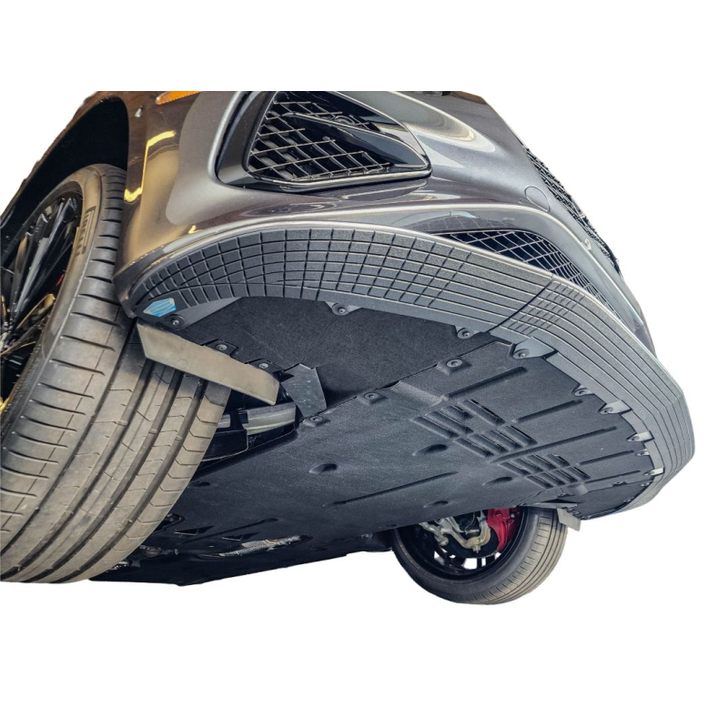 Bentley Continental GT/GTC, GT Speed, GT Mulliner (2025-Present) Skid Plates