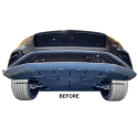 Bentley Continental GT/GTC, GT Speed, GT Mulliner (2025-Present) Skid Plates