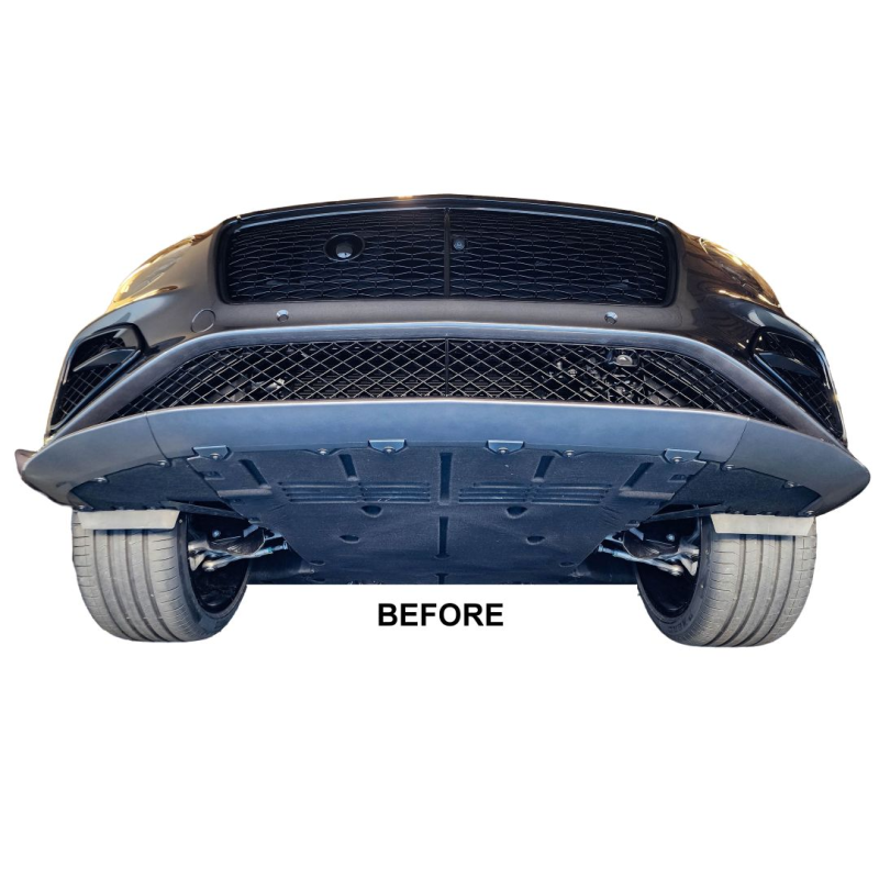 Bentley Continental GT/GTC, GT Speed, GT Mulliner (2025-Present) Skid Plates