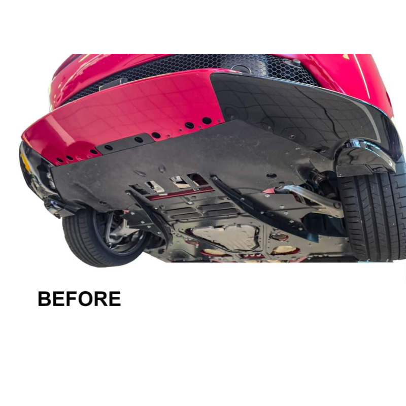 Ferrari Amalfi (2026-Present) Skid Plates
