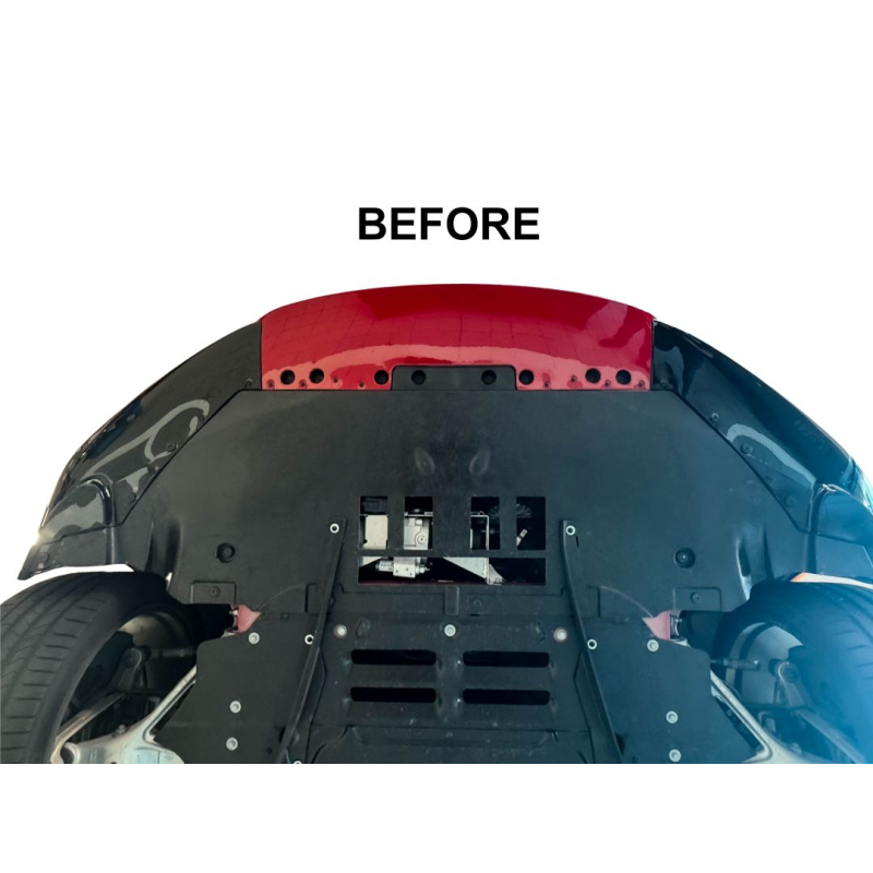 Ferrari Amalfi (2026-Present) Skid Plates