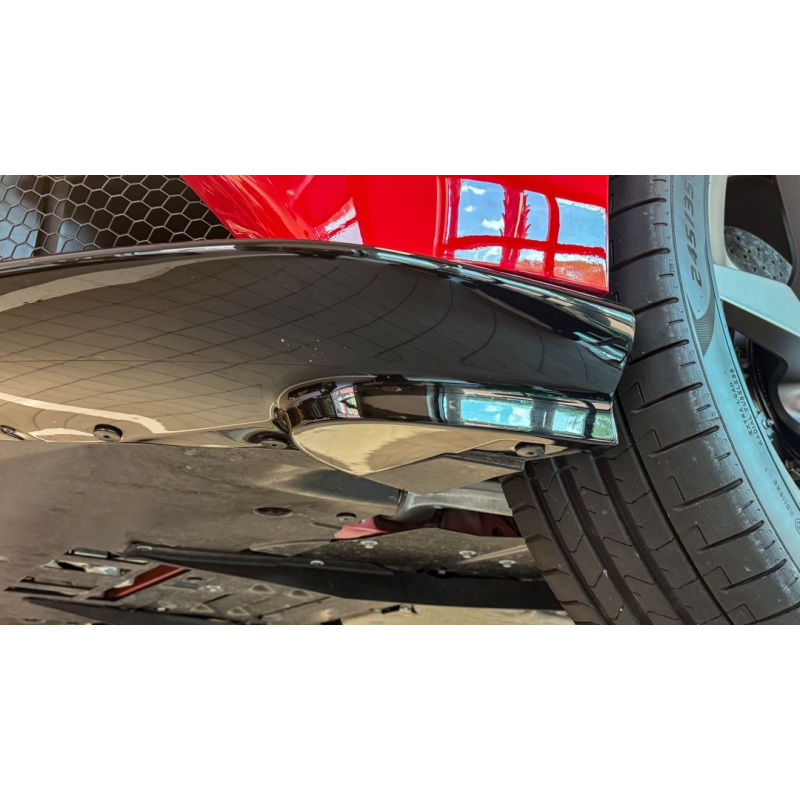Ferrari Amalfi (2026-Present) Skid Plates