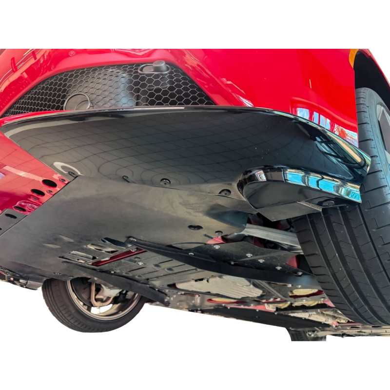 Ferrari Amalfi (2026-Present) Skid Plates