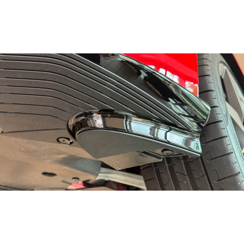 Ferrari Amalfi (2026-Present) Skid Plates