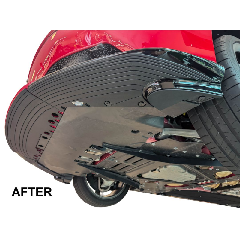 Ferrari Amalfi (2026-Present) Skid Plates