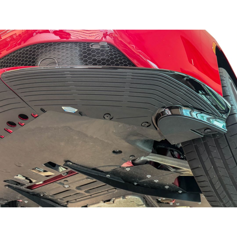 Ferrari Amalfi (2026-Present) Skid Plates