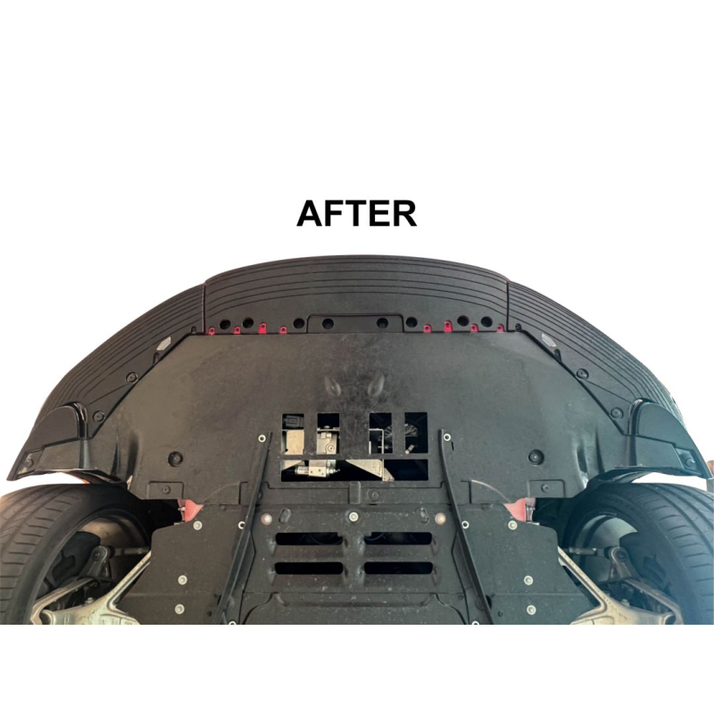 Ferrari Amalfi (2026-Present) Skid Plates