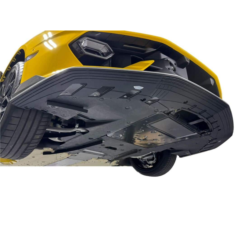 Lamborghini Temerario with Alleggerita Package