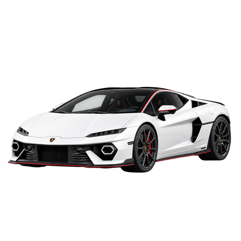 Lamborghini Temerario with Alleggerita Package
